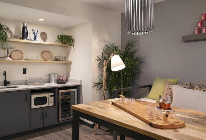 فندق Moxy Memphis Downtown