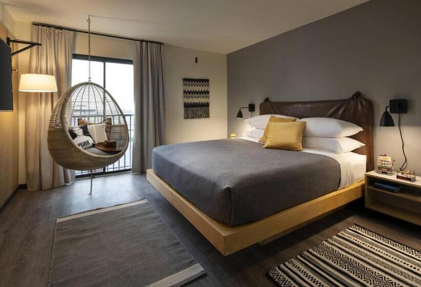 فندق Moxy Memphis Downtown