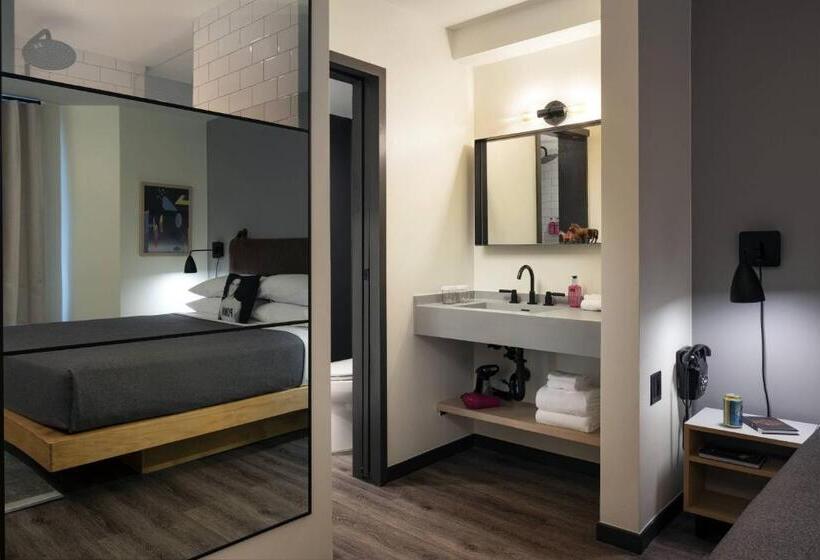 فندق Moxy Memphis Downtown