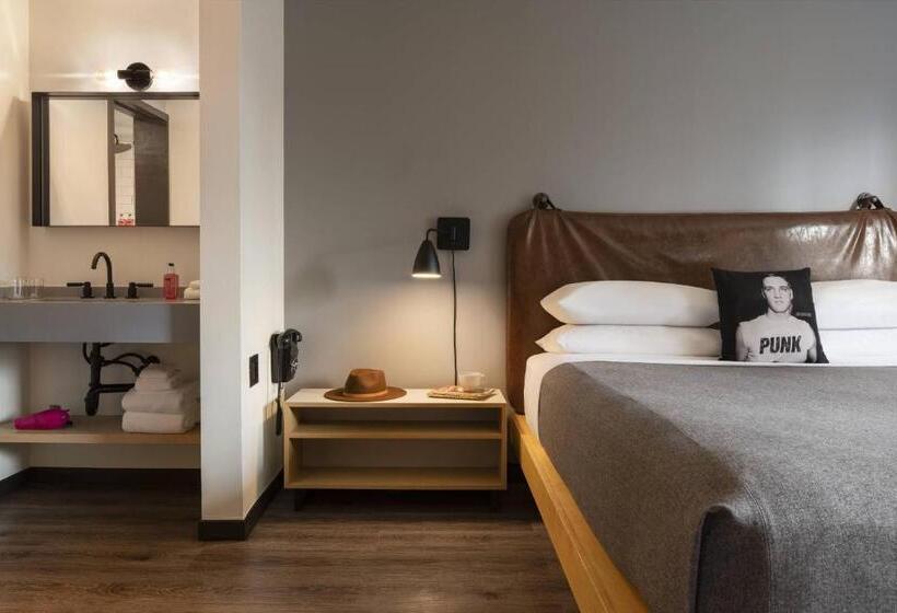 فندق Moxy Memphis Downtown