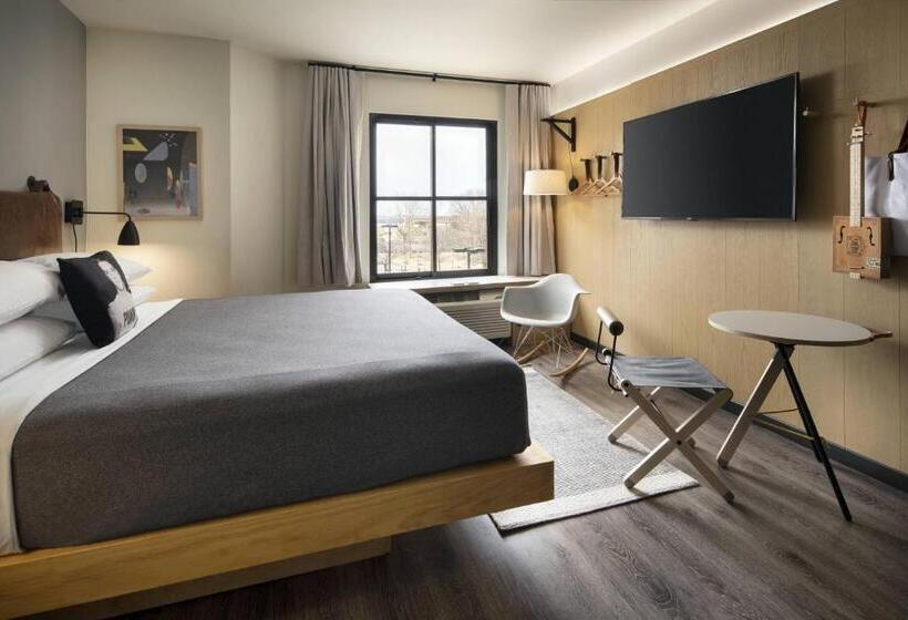 فندق Moxy Memphis Downtown