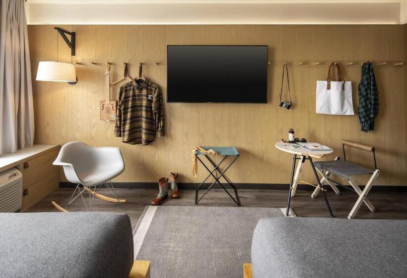 فندق Moxy Memphis Downtown