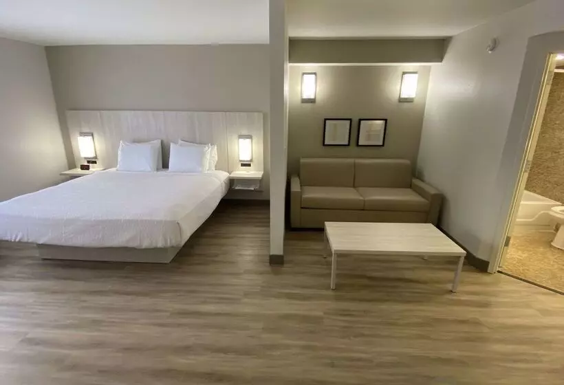 Отель Best Western Plus Sugar Land Stafford