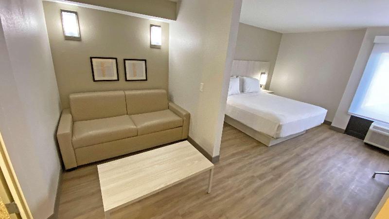 Отель Best Western Plus Sugar Land Stafford