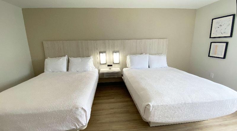 Отель Best Western Plus Sugar Land Stafford