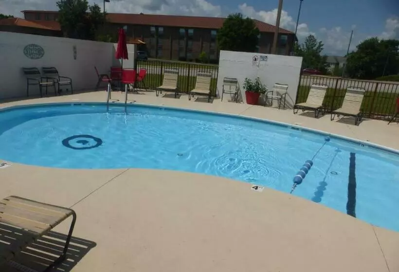 ホテル Red Roof Inn Branson