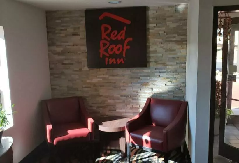 ホテル Red Roof Inn Branson