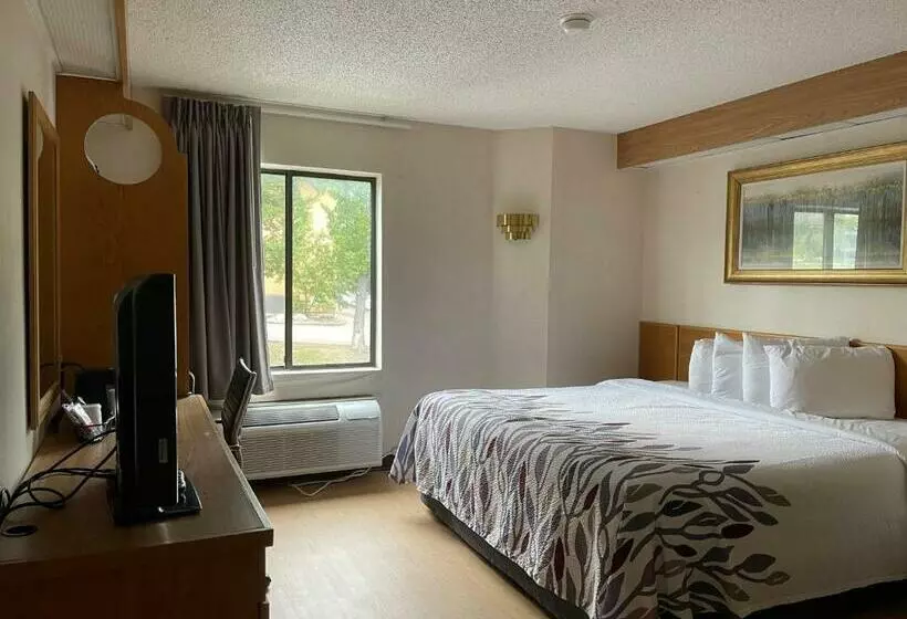 ホテル Red Roof Inn Branson