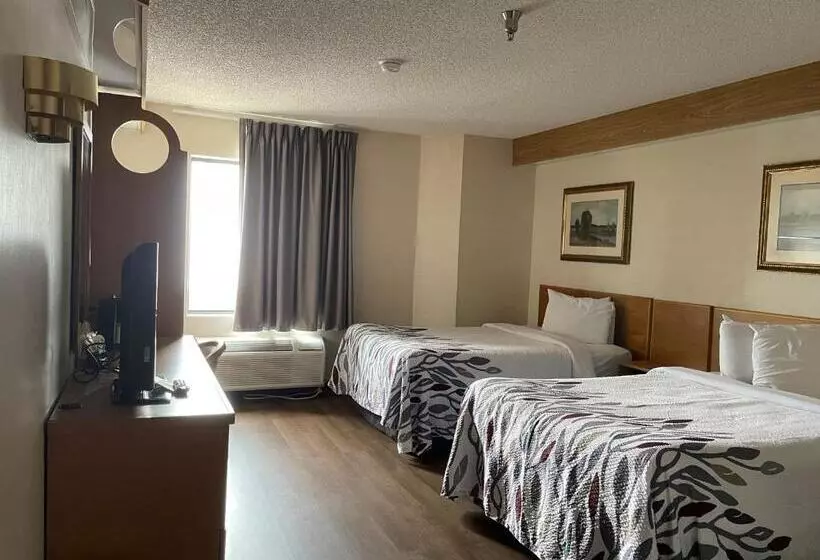 ホテル Red Roof Inn Branson