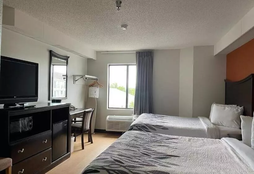 ホテル Red Roof Inn Branson