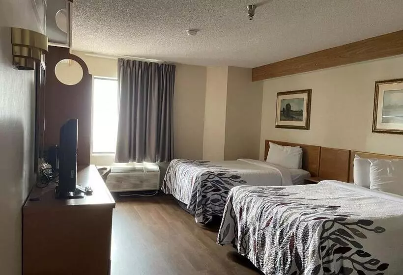 ホテル Red Roof Inn Branson