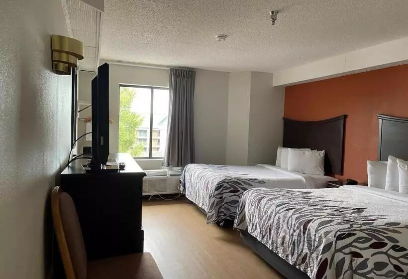 ホテル Red Roof Inn Branson
