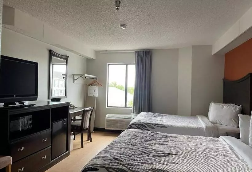 ホテル Red Roof Inn Branson