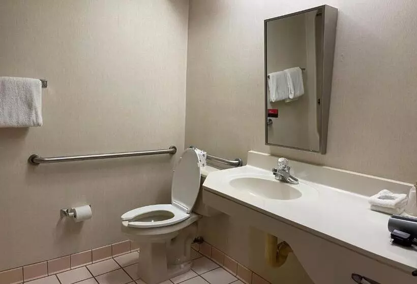 ホテル Red Roof Inn Branson