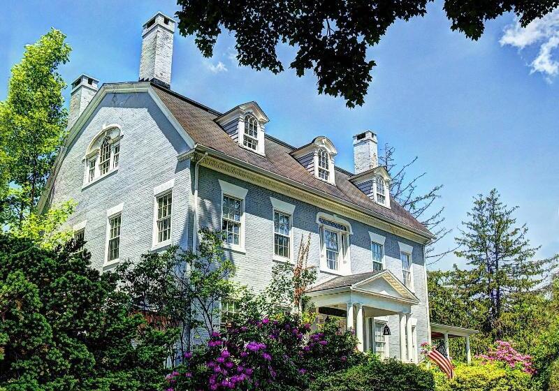 فندق Simsbury 1820 House