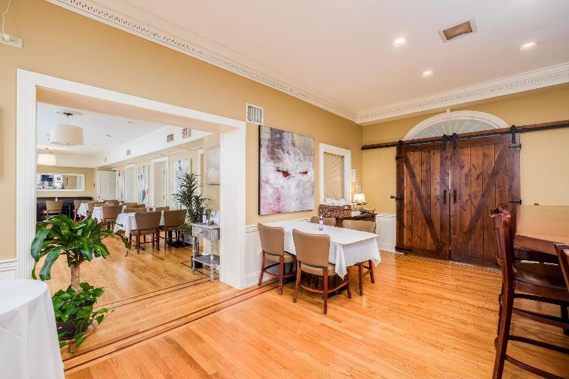 فندق Simsbury 1820 House