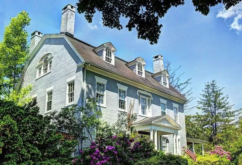 ホテル Simsbury 1820 House