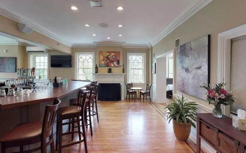 ホテル Simsbury 1820 House