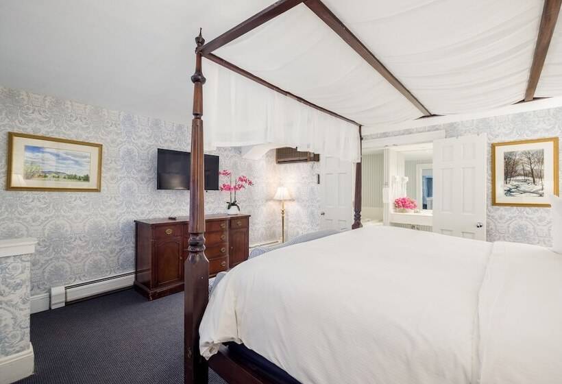 فندق Simsbury 1820 House