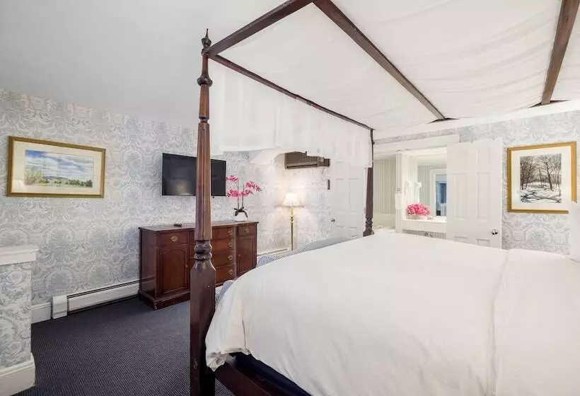 ホテル Simsbury 1820 House