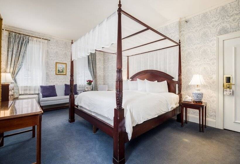 فندق Simsbury 1820 House