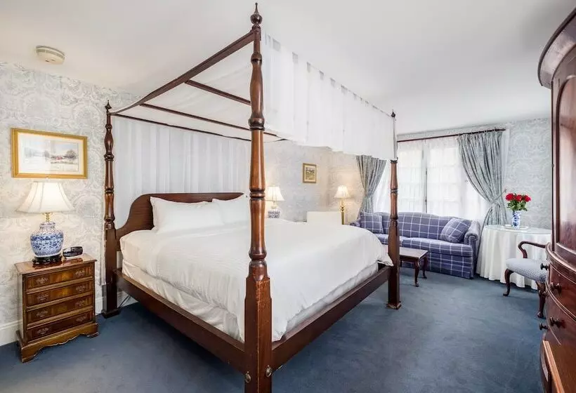 ホテル Simsbury 1820 House