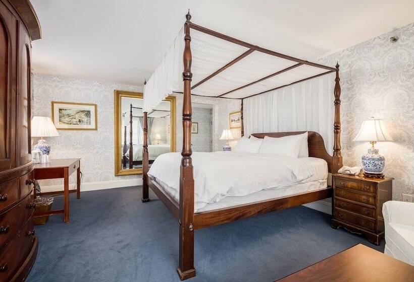 فندق Simsbury 1820 House