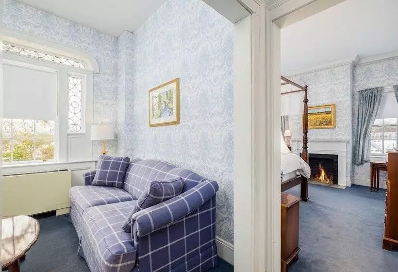 ホテル Simsbury 1820 House