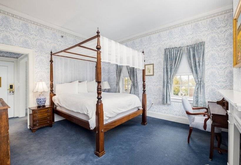 فندق Simsbury 1820 House