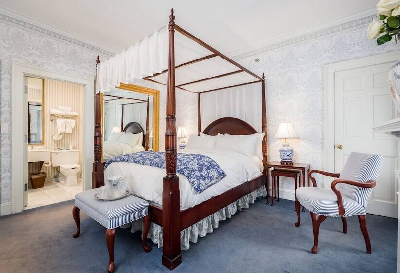 فندق Simsbury 1820 House