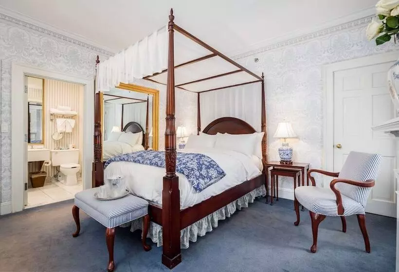 ホテル Simsbury 1820 House