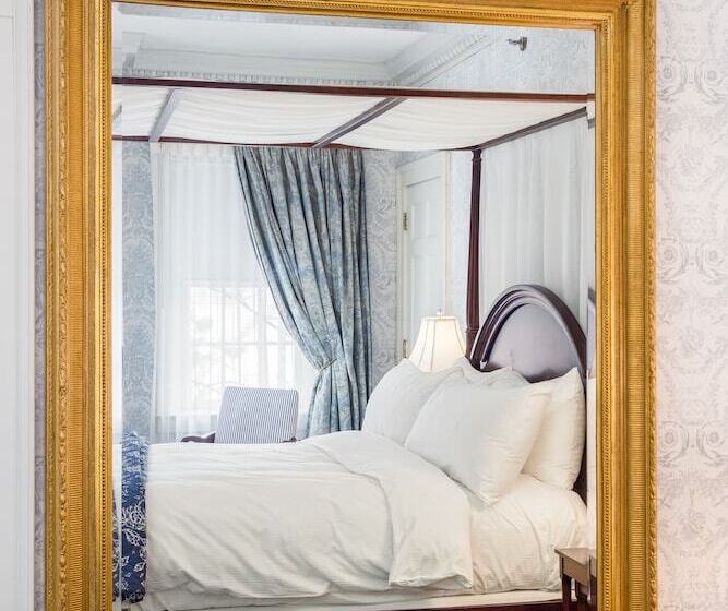 فندق Simsbury 1820 House