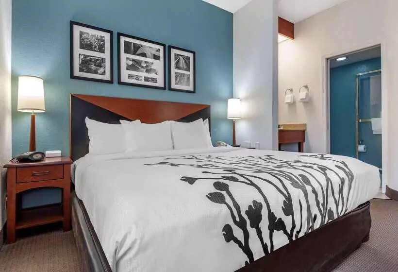 בית מלון כפרי Sleep Inn