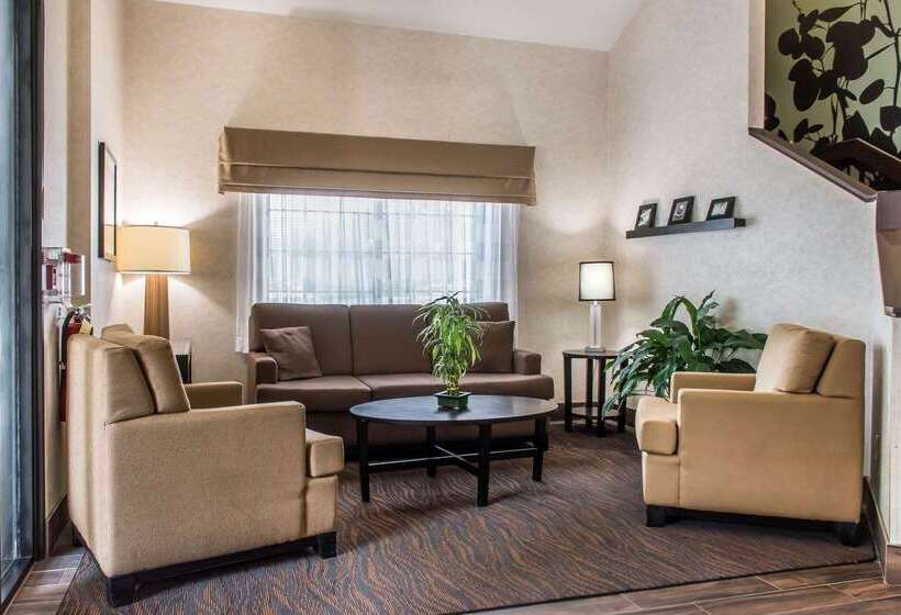 Отель Sleep Inn & Suites Of Lancaster County