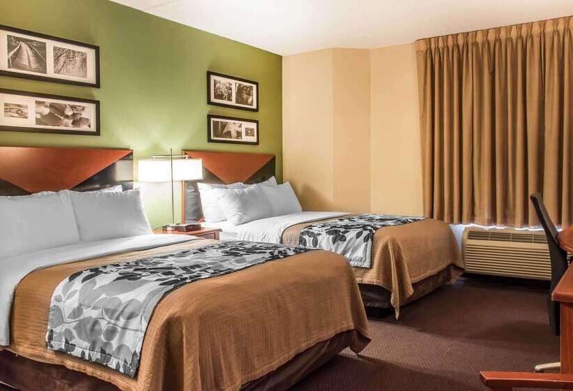 Отель Sleep Inn & Suites Of Lancaster County
