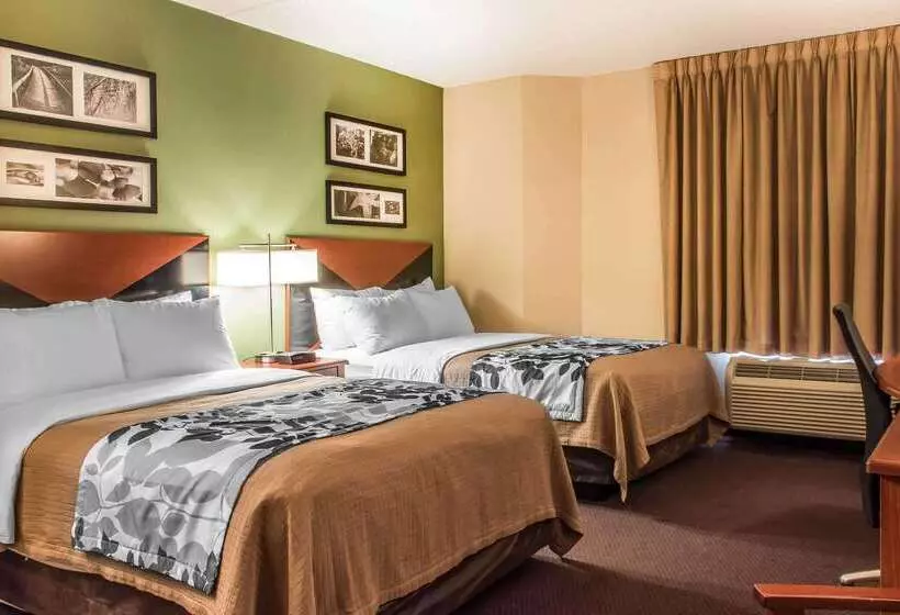 ホテル Sleep Inn & Suites Of Lancaster County