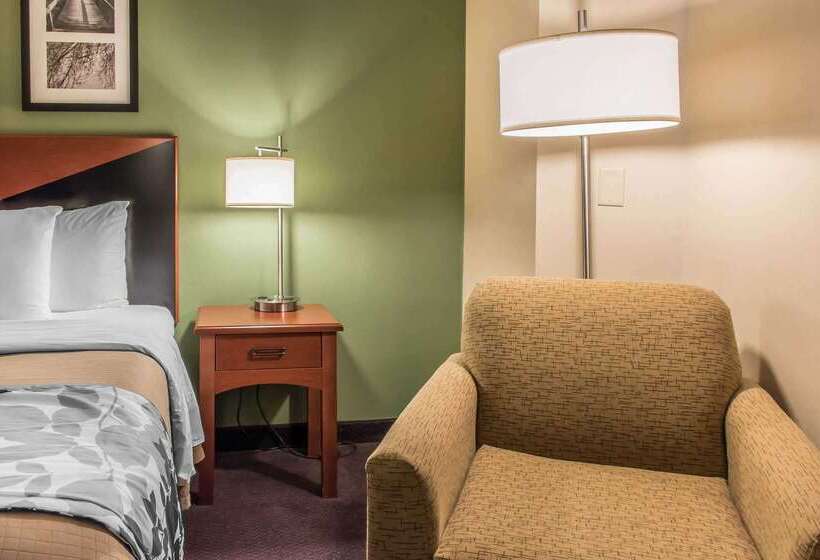 Отель Sleep Inn & Suites Of Lancaster County