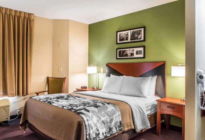 Отель Sleep Inn & Suites Of Lancaster County