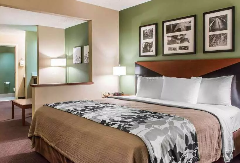 ホテル Sleep Inn & Suites Of Lancaster County