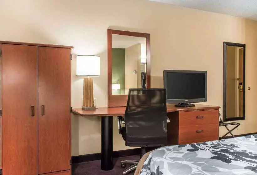ホテル Sleep Inn & Suites Of Lancaster County