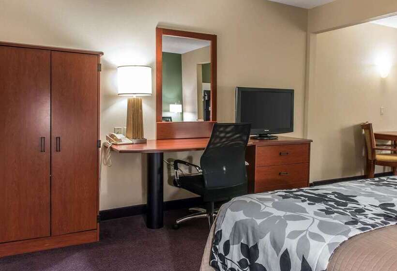 Отель Sleep Inn & Suites Of Lancaster County