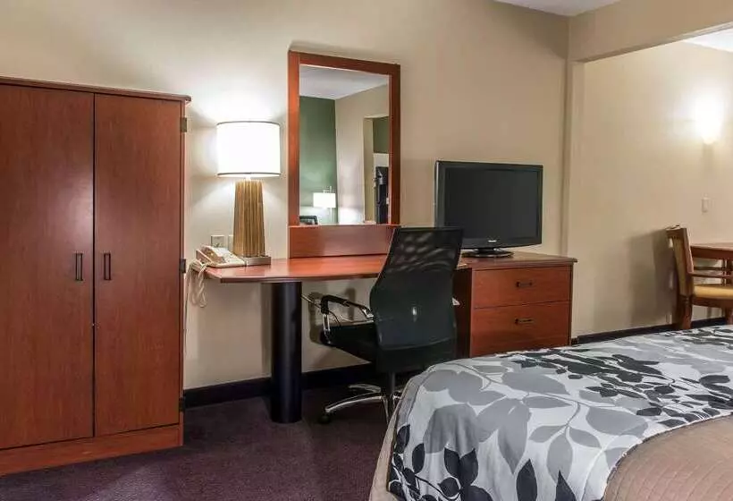 ホテル Sleep Inn & Suites Of Lancaster County