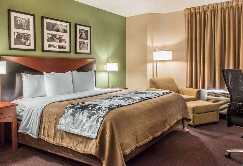 Отель Sleep Inn & Suites Of Lancaster County