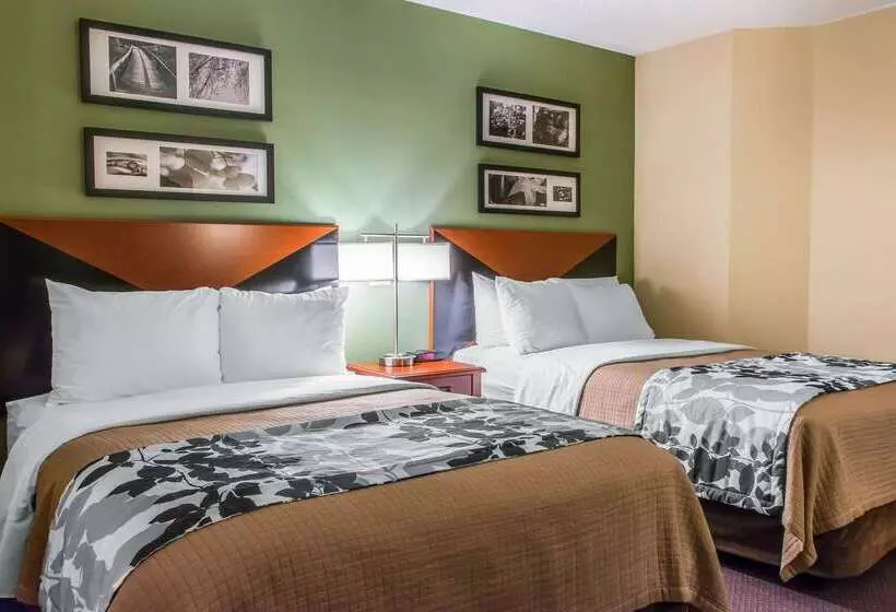 ホテル Sleep Inn & Suites Of Lancaster County