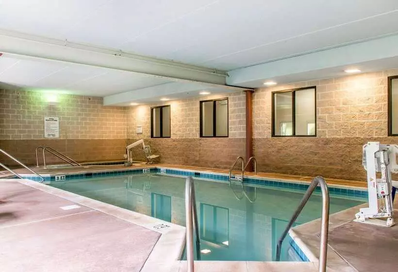 ホテル Sleep Inn & Suites Of Lancaster County