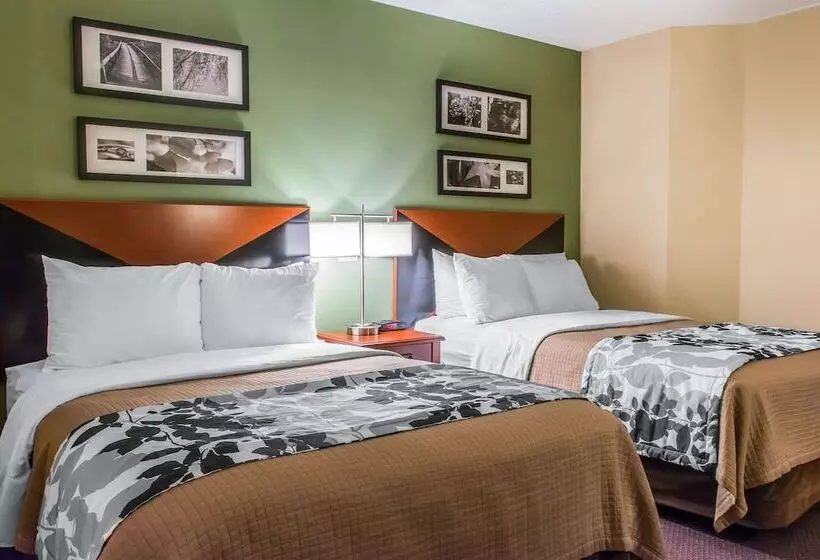 ホテル Sleep Inn & Suites Of Lancaster County