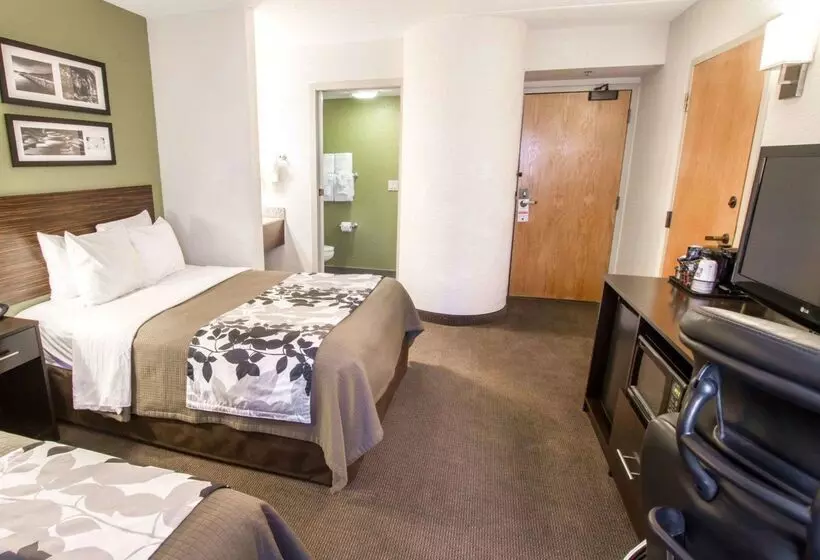 هتل Sleep Inn North Scottsdale Near Mayo Clinic