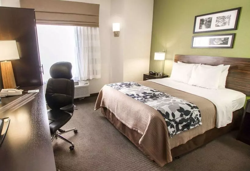 هتل Sleep Inn North Scottsdale Near Mayo Clinic