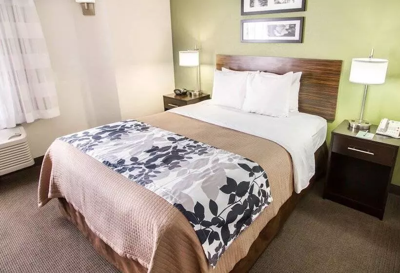 هتل Sleep Inn North Scottsdale Near Mayo Clinic