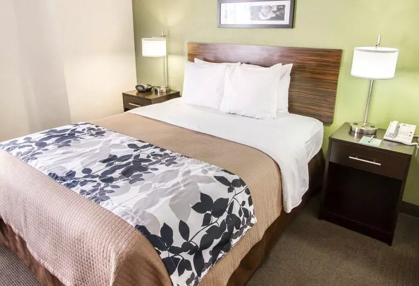 هتل Sleep Inn North Scottsdale Near Mayo Clinic